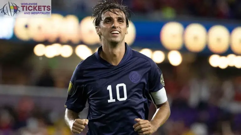 Qatar World Cup: Bryan Ruiz vents about the pain caused by unfounded criticism