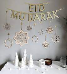 Eid Decorations and Crafts
