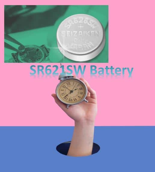 What is the SR621SW battery equivalent? 