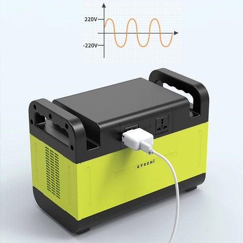 How Portable Energy Storage can Save You Time, Stress, and Money.