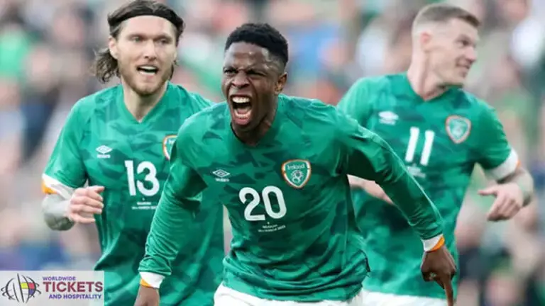 FIFA World Cup: Ireland offers cause for optimism one year after humiliation