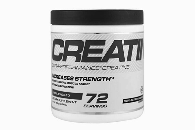 The Best creatine powder importance