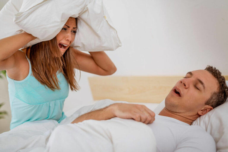 What Everyone is Saying About Best anti-snoring solution