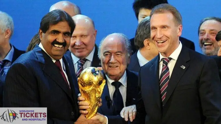 Qatar World Cup Sports Diplomacy as a Soft Influence Instrument