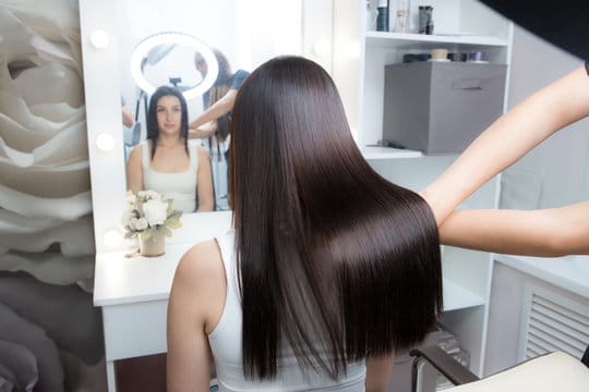 Hair Care Products & Keratin Side Effects