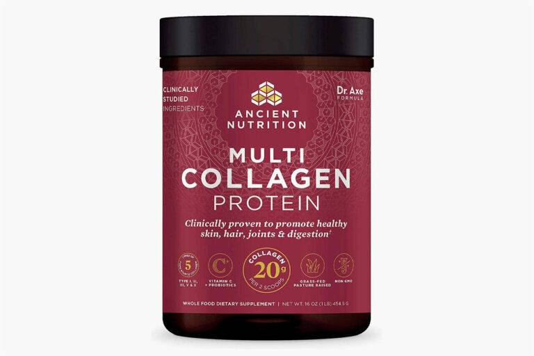 Make Everything Easy To With Best Collagen Supplement