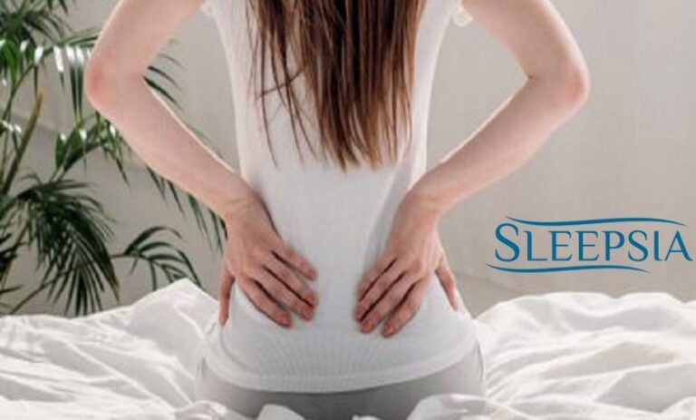 The Best Pillow For Back Pain