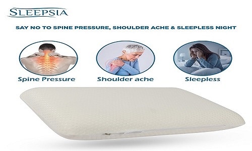 Buy Online Neck Pillow for Neck Pain