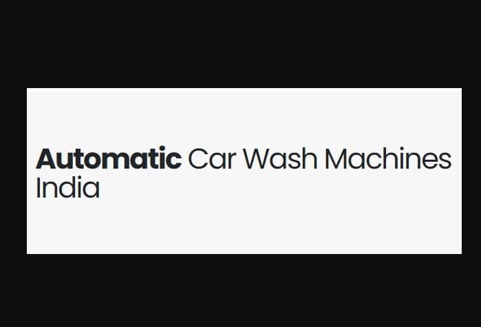 Top Guidelines Of Automatic Car Wash Machine