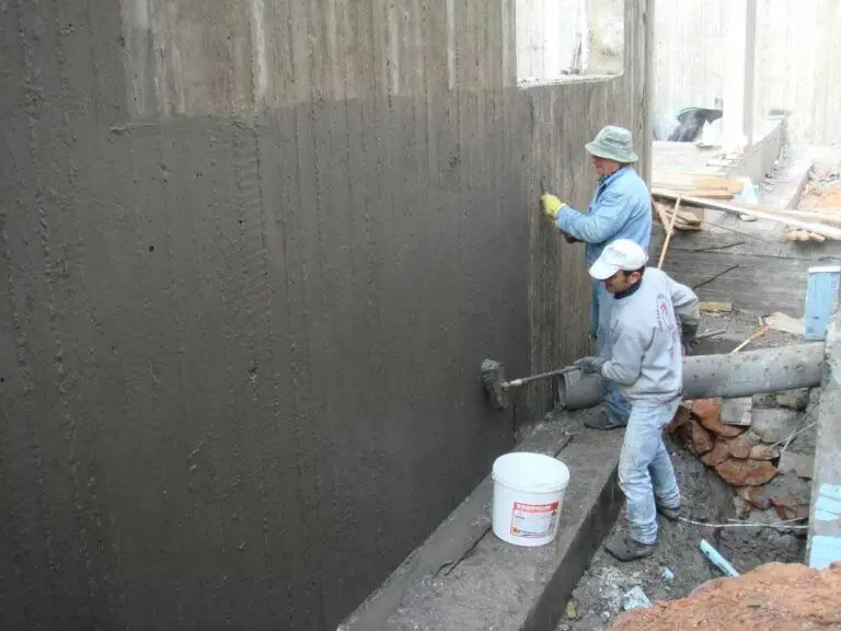 What is Cementitious Waterproofing?