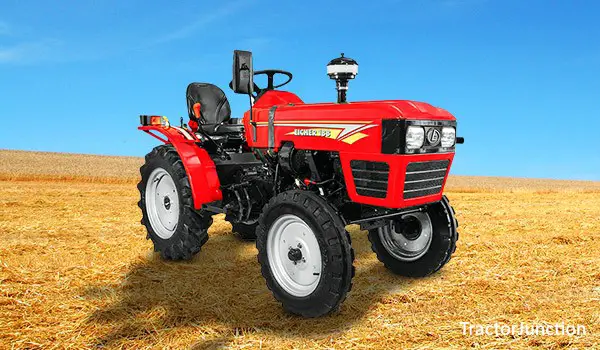 Get Eicher 188 Tractor Model With Its Top Facilities and Price in India