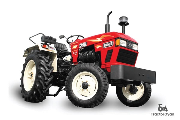 Latest Eicher Tractor Price & Models in India 2022 | Tractorgyan