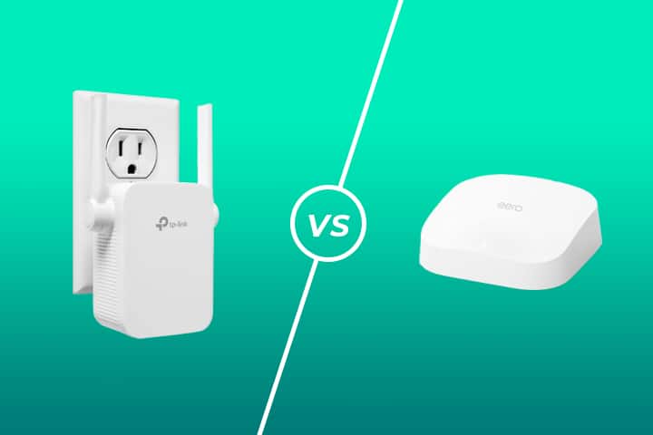 WiFi Extenders vs. Mesh WiFi