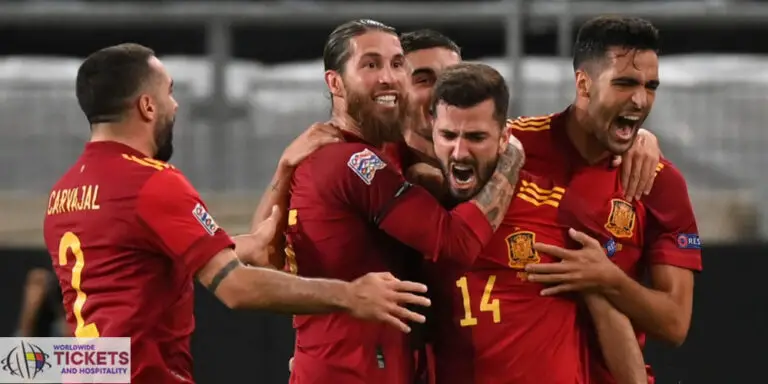 Iberia to take Spain football team to Qatar World Cup