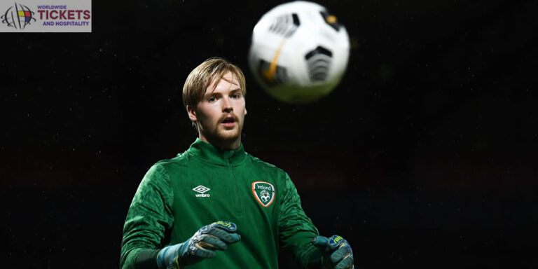 FIFA World Cup: Caoimhin Kelleher leads the way on a great weekend for Republic of Ireland players