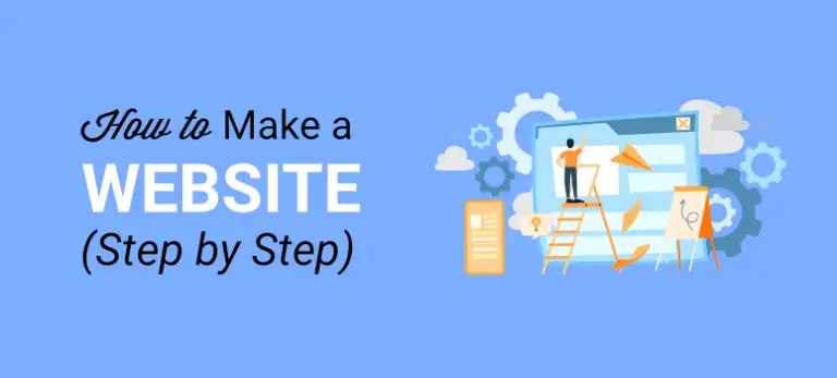 A Beginner’s Guide: How to Build a Website From Scratch