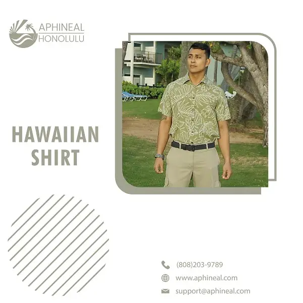 Dress up the Best Hawaiian Shirt in Hawaii like a Local