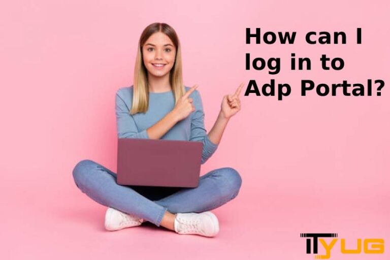 How can I log in to Adp Portal?