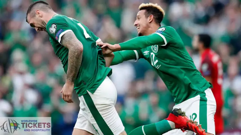 FIFA World Cup: Republic of Ireland Football Side Need for a Goalscorer