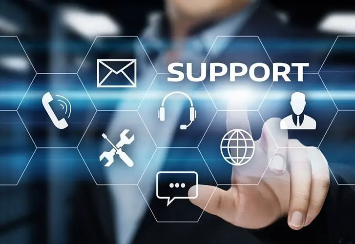 How Can IT Support Service Company Help You Succeed?