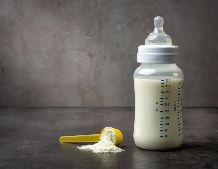 The Gap Between Infant Formula and Breastmilk Is Where Technology Steps In