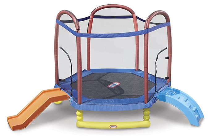 Buying a Kids Trampoline Indoor