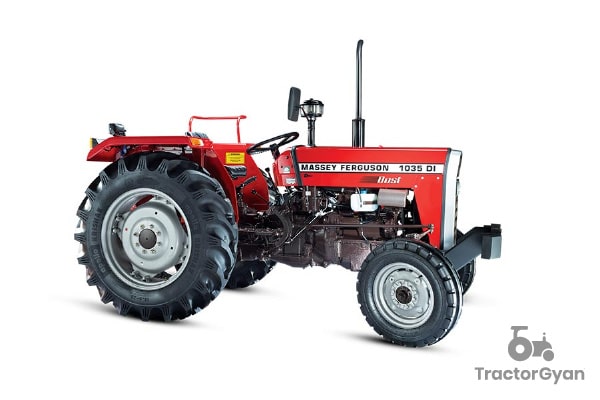 New Massey Ferguson tractor Price & Models in India 2022 | Tractorgyan