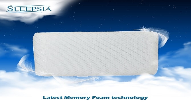 Memory Foam Pillow – An Essential Pillow for Your Bed