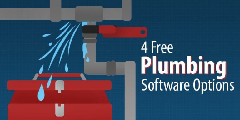 The Benefits of Plumbing Business Software