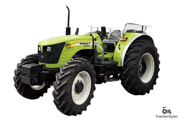 Top Preet Tractor Price & models in India 2022 | Tractorgyan