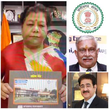 Best Way to Bring National Integration is Through Art and Culture-Sandeep Marwah