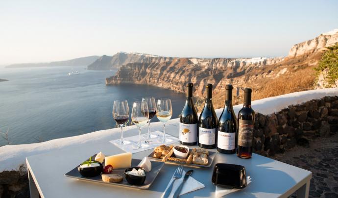 Best Practice to find Santorini Wine Tours