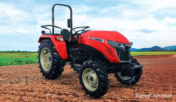 Get Solis Yanmar series tractor models in India, Price And All Overview