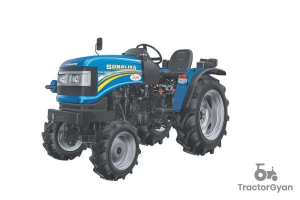 Best Sonalika Tractor Price & Models in India 2022 | Tractorgyan