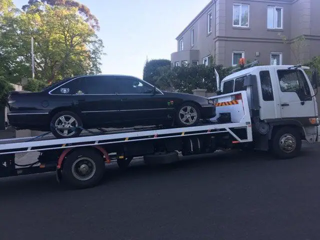 Towing Melbourne Wide Emergency Tow Truck Servicing