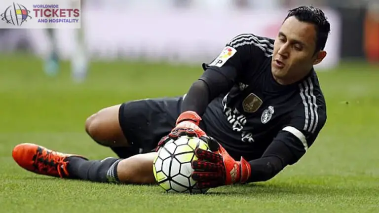 FIFA World Cup – Keylor Navas is the highest-paid player of Costa Rica Football World Cup Team