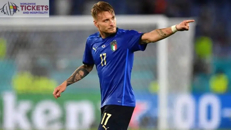 Italy Football World Cup – Mancini would be mad not to start immobile in Qatar World Cup Play-Off