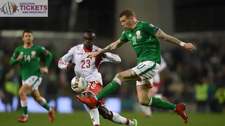 Republic Of Ireland football world cup team could face Armenia instead of Ukraine in Nations League openers