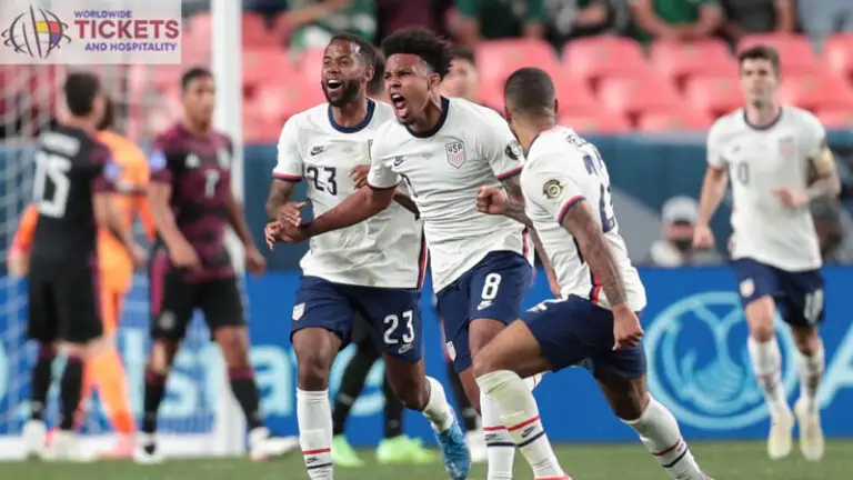 USA Football World Cup Team Has a Tricky Road to the Qatar World Cup