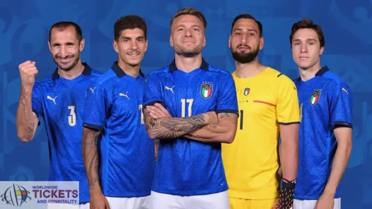 Italy Football World Cup – Adidas to Manufacture Italian National Team Kits