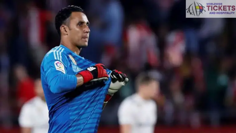 Costa Rica Football World Cup – Navas heads Costa Rica squad for Qatar World Cup qualifiers