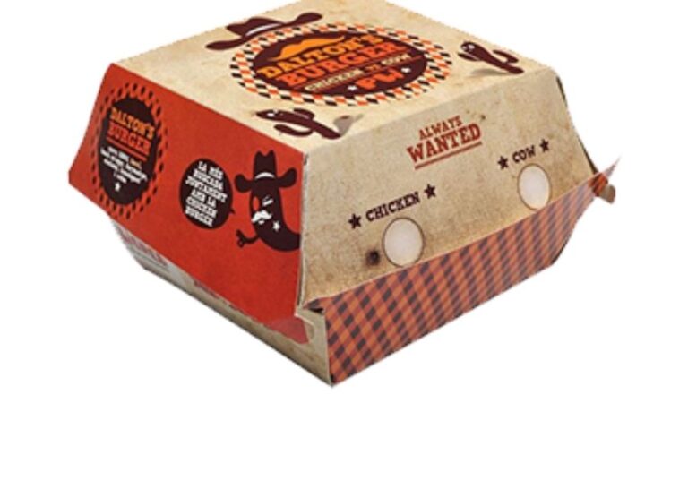 Your item sales will increase with Wholesale Burger Boxes