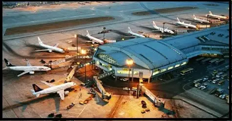 Top 8 Busiest Airports in India