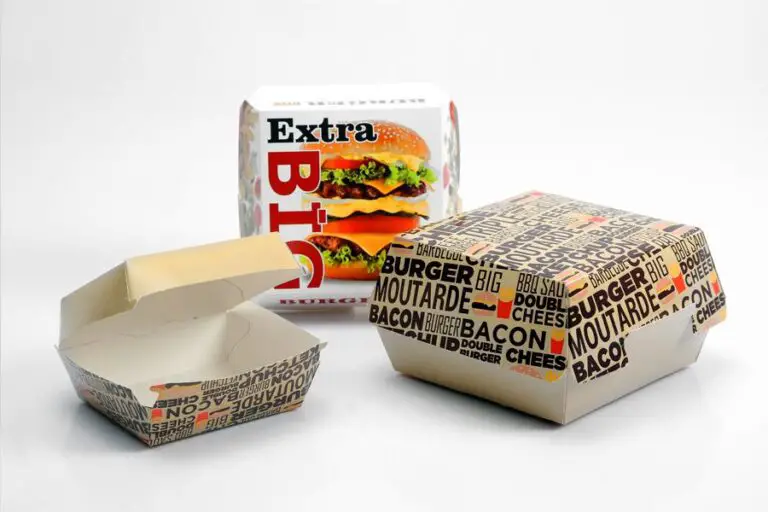 Get Custom Burger Boxes Made of Durable Material to Protect Burgers in Any Situation