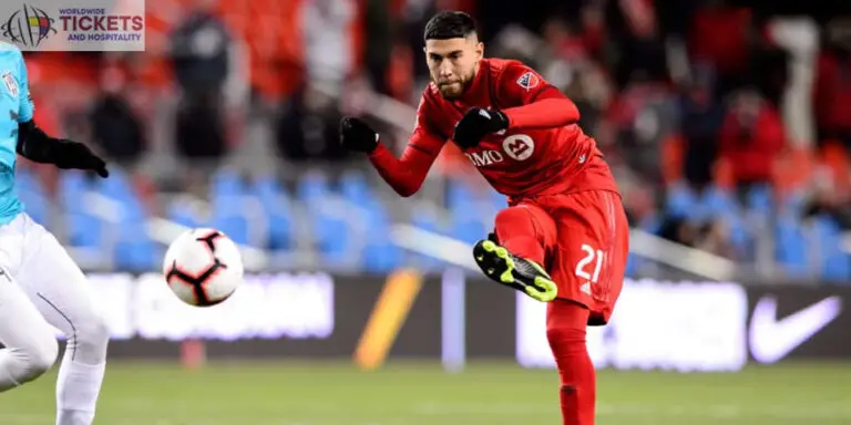 FIFA World Cup: Jonathan Osorio Assists lead a new generation Football team at Toronto FC