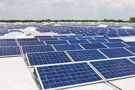 Can You Install a Solar Power System If You Have a Flat Roof?