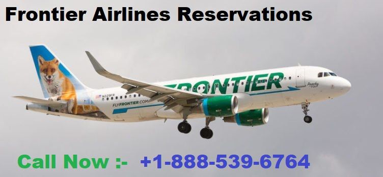 Dial Frontier Airlines Phone Number