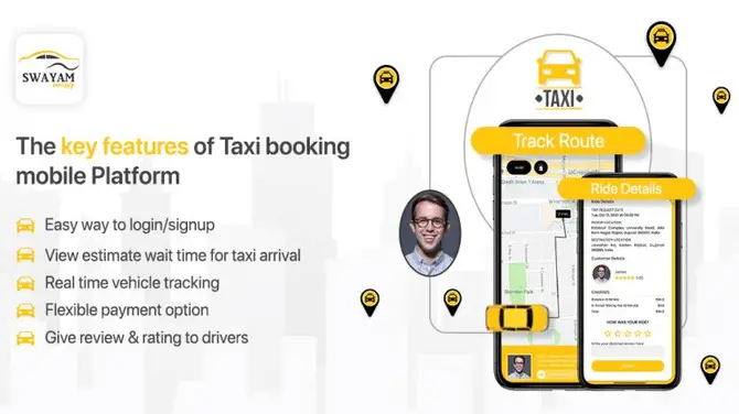 Some of the key features of Taxi booking Platform in this automation world