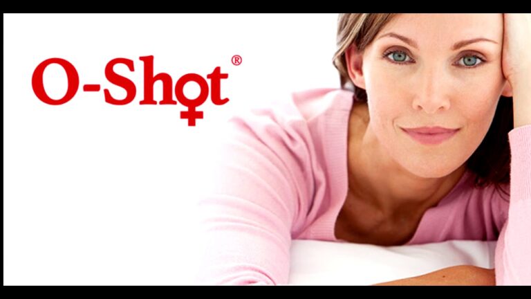 Benefits of the O Shot