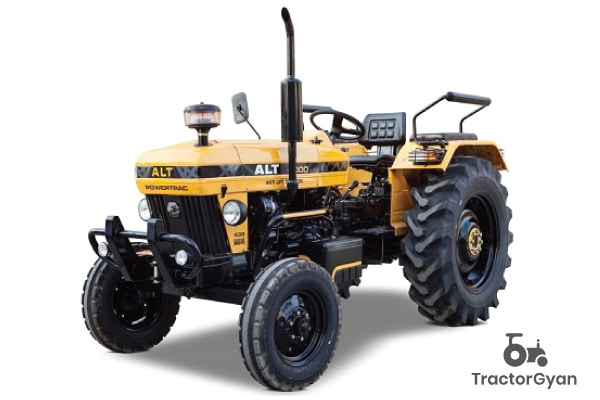 Latest Powertrac Tractor Price & Models in India 2022 | Tractorgyan